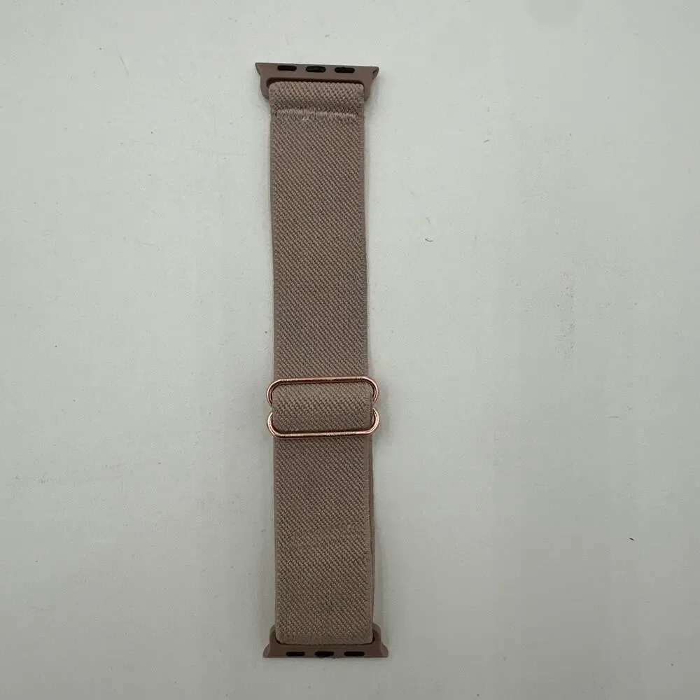 Elastic Band Compatible 38mm/40mm/41mm/42mm(Series 10)